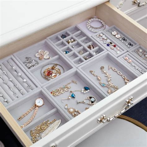 wholesale luxury jewelry box